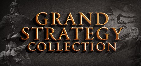 Paradox Grand Strategy Collection Cover