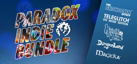 Paradox Indie Bundle Cover