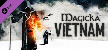 Magicka: Vietnam Cover