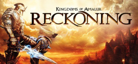 Kingdoms of Amalur: Reckoning™ Cover