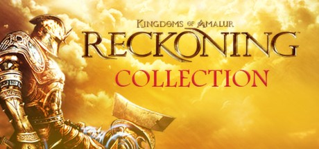 Kingdoms of Amalur: Reckoning - Collection Cover