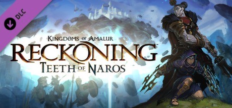 Kingdoms of Amalur: Reckoning - Teeth of Naros Cover