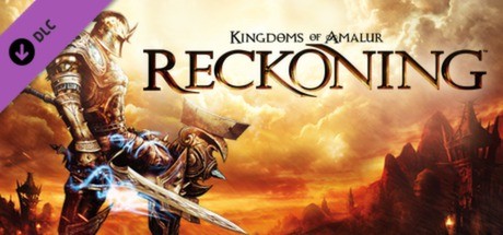 Kingdoms of Amalur: Reckoning - Weapons & Armor Bundle Cover