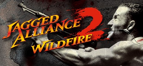 Jagged Alliance 2 - Wildfire Cover