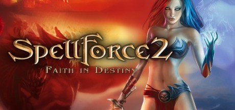 SpellForce 2: Faith in Destiny Cover