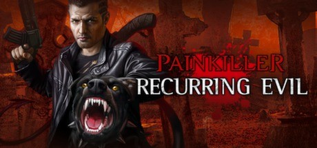 Painkiller: Recurring Evil Cover