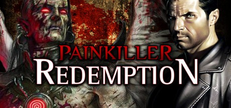 Painkiller Redemption Cover