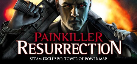 Painkiller: Resurrection Cover