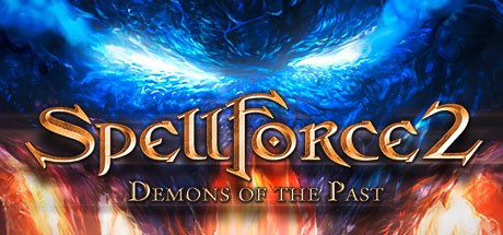 SpellForce 2 - Demons of the Past Cover