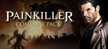 Painkiller Complete Pack Cover