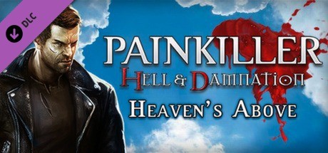 Painkiller Hell & Damnation: Heaven's Above Cover