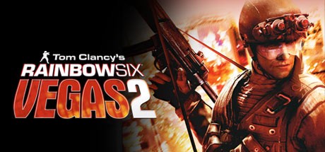 Tom Clancy's Rainbow Six Vegas 2 Cover