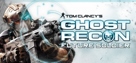 Tom Clancy's Ghost Recon Future Soldier Cover