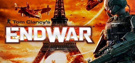 Tom Clancy's EndWar Cover