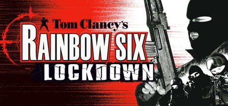 Tom Clancy's Rainbow Six Lockdown Cover