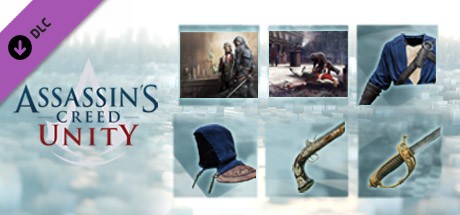 Assassins Creed Unity - Secrets of the Revolution Cover