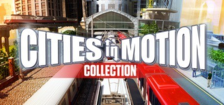 Cities in Motion Collection Cover