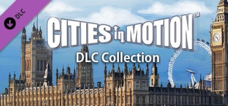 Cities in Motion DLC Collection Cover