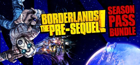 Borderlands The Pre-Sequel inkl. Season Pass Cover