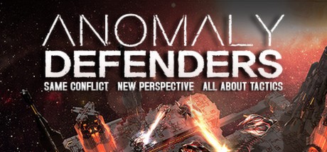 Anomaly Defenders Cover