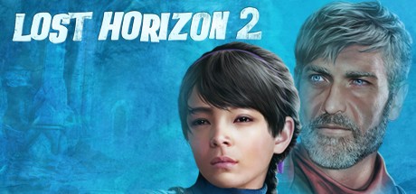 Lost Horizon 2 Cover