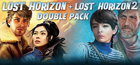 Lost Horizon Double Pack Cover