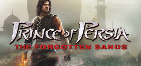 Prince of Persia: The Forgotten Sands™ Cover