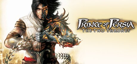 Prince of Persia: The Two Thrones™ Cover