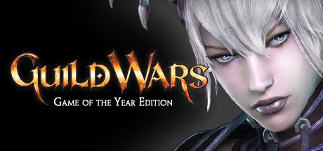 Guild Wars: Game of the Year Edition Cover