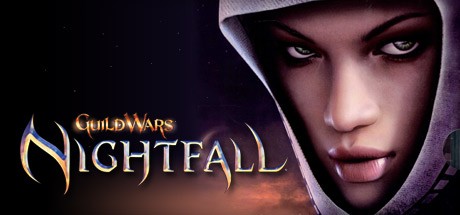 Guild Wars Nightfall Cover
