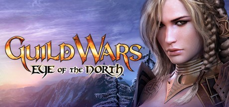 Guild Wars: Eye of the North Cover