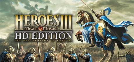 Heroes of Might & Magic III - HD Edition Cover