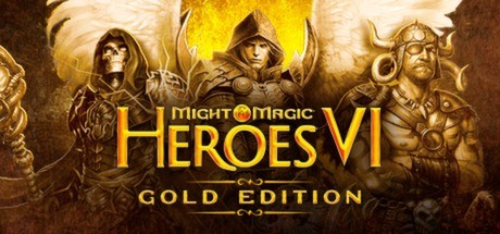 Might and Magic Heroes VI Gold Cover