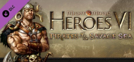 Might & Magic: Heroes VI - Pirates of the Savage Sea Adventure Pack Cover