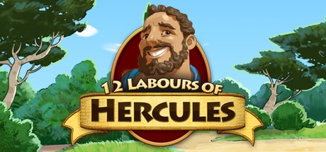 12 Labours of Hercules Cover