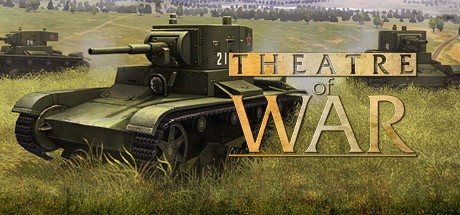 Theatre of War Cover