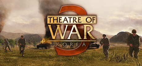 Theatre of War 3: Korea Cover