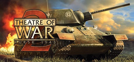 Theatre of War 2: Kursk 1943 Cover