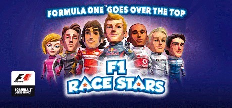 F1 RACE STARS™ Cover