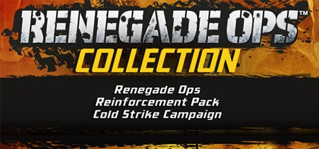 Renegade Ops Collection Cover