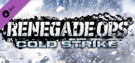Renegade Ops - Coldstrike Campaign Cover