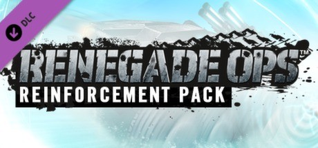 Renegade Ops - Reinforcement Pack Cover