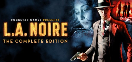 L.A. Noire Complete Edition Cover