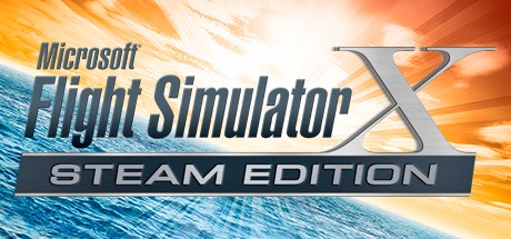 Microsoft Flight Simulator X: Steam Edition Cover