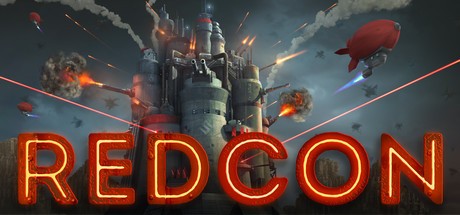 REDCON Cover