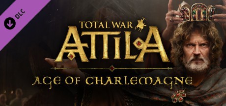Total War: ATTILA - Age of Charlemagne Campaign Pack Cover