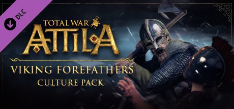 Total War: ATTILA - Viking Forefathers Culture Pack Cover