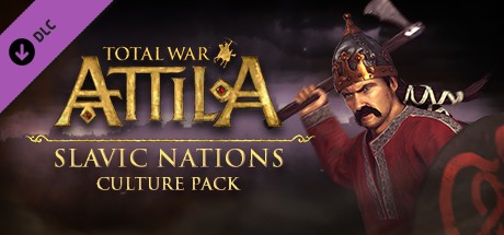 Total War: ATTILA – Slavic Nations Culture Pack Cover
