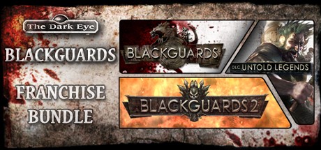 Blackguards Franchise Bundle Cover