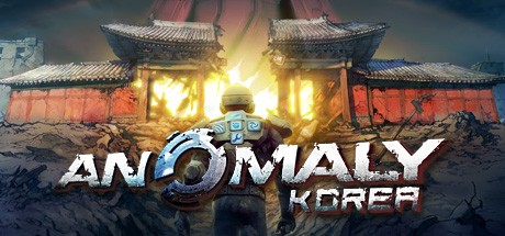 Anomaly Korea Cover